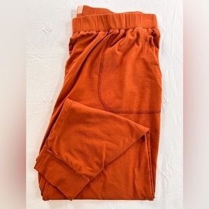ThirdLove | WonderKnit Terracotta Pajama Jogger | Size 1X